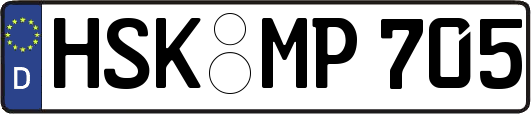 HSK-MP705
