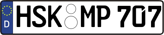 HSK-MP707