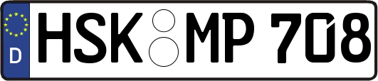 HSK-MP708