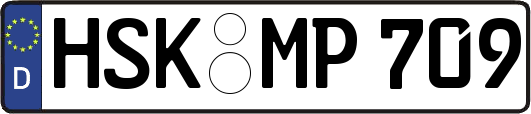 HSK-MP709