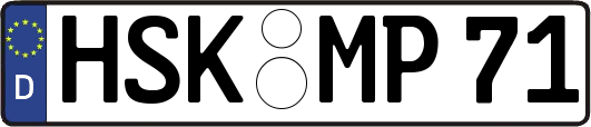 HSK-MP71