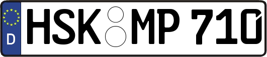 HSK-MP710