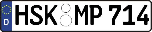 HSK-MP714