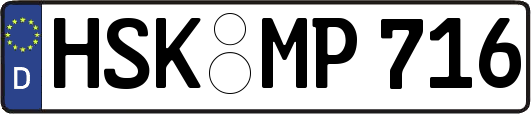 HSK-MP716