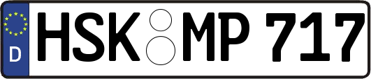 HSK-MP717