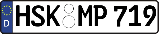 HSK-MP719