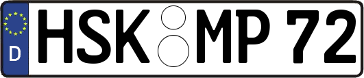 HSK-MP72