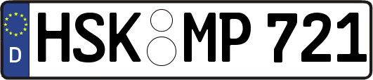 HSK-MP721