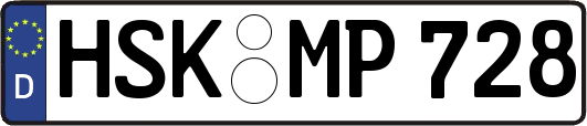 HSK-MP728