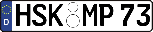 HSK-MP73