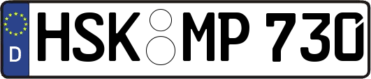 HSK-MP730