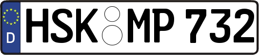 HSK-MP732