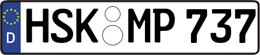 HSK-MP737