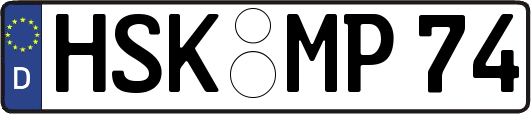 HSK-MP74