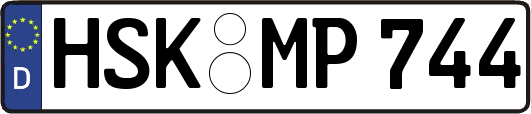 HSK-MP744