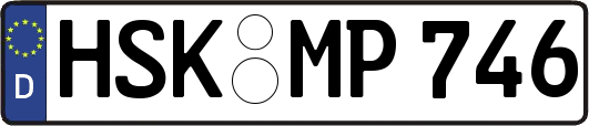 HSK-MP746