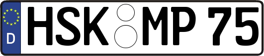 HSK-MP75