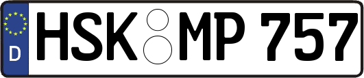 HSK-MP757
