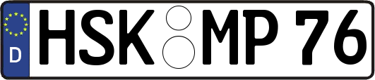HSK-MP76