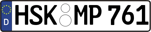 HSK-MP761