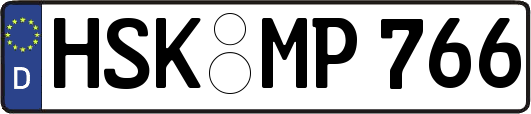 HSK-MP766