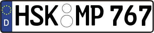 HSK-MP767