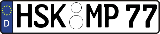 HSK-MP77