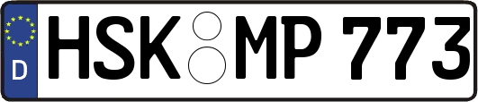 HSK-MP773