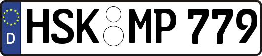 HSK-MP779