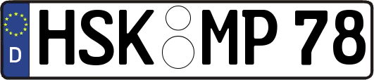 HSK-MP78