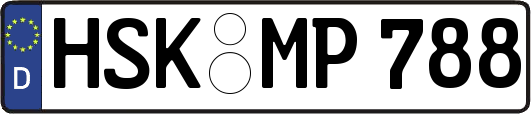 HSK-MP788