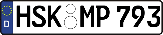 HSK-MP793