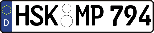 HSK-MP794