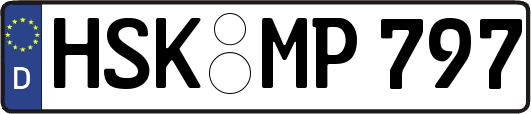 HSK-MP797