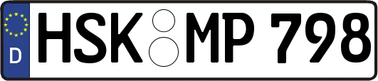 HSK-MP798