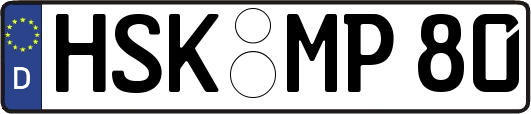 HSK-MP80