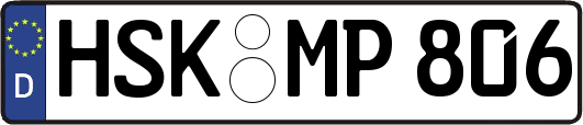 HSK-MP806