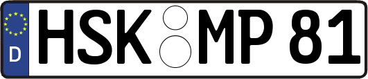 HSK-MP81