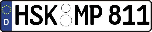 HSK-MP811