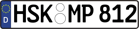 HSK-MP812