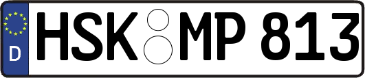 HSK-MP813