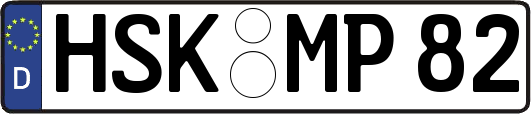 HSK-MP82