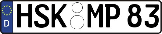 HSK-MP83