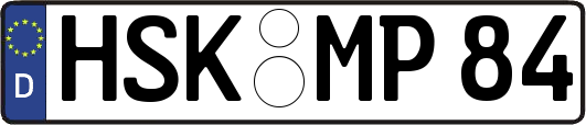 HSK-MP84