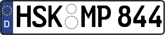 HSK-MP844