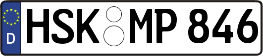 HSK-MP846