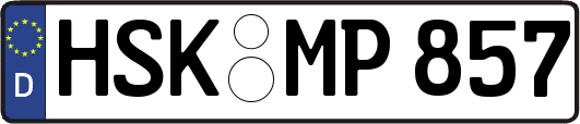 HSK-MP857