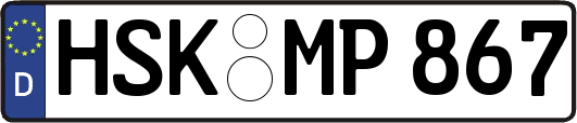 HSK-MP867