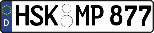HSK-MP877