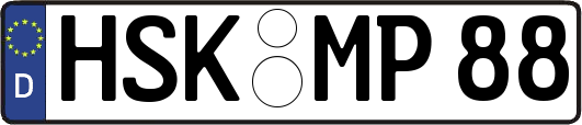 HSK-MP88